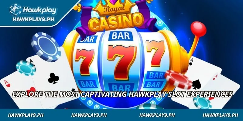 Explore the most captivating HAWKPLAY slot experiences