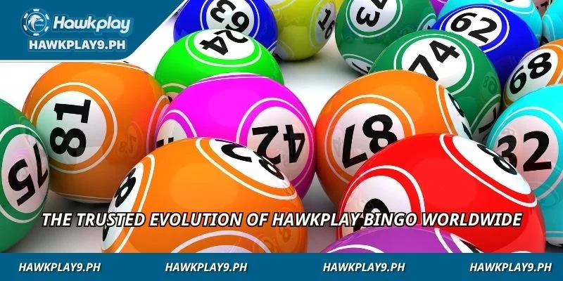The trusted evolution of HAWKPLAY Bingo worldwide