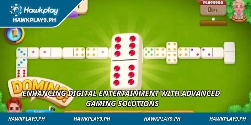 Enhancing digital entertainment with advanced gaming solutions