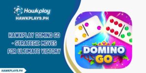 HAWKPLAY Domino Go - Strategic Moves For Ultimate Victory