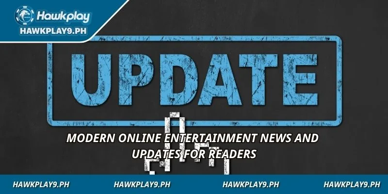 Modern online entertainment news and updates for readers