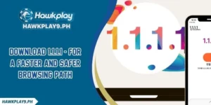 Download 1.1.1.1 - For A Faster And Safer Browsing Path