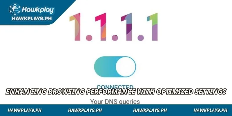 Enhancing browsing performance with optimized settings