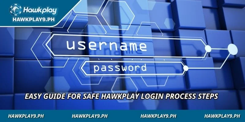Easy guide for safe HAWKPLAY login process steps