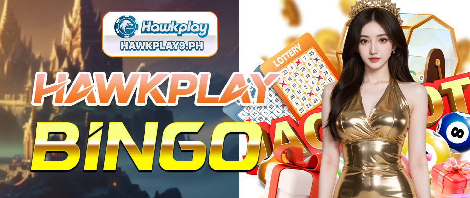 HAWKPLAY Bingo
