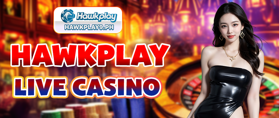 HAWKPLAY Live Casino