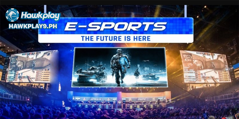 Esports betting online