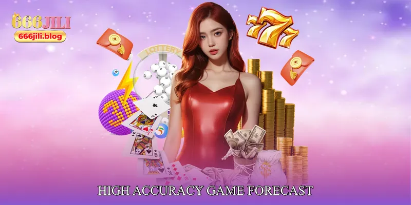 High Accuracy Game Forecast