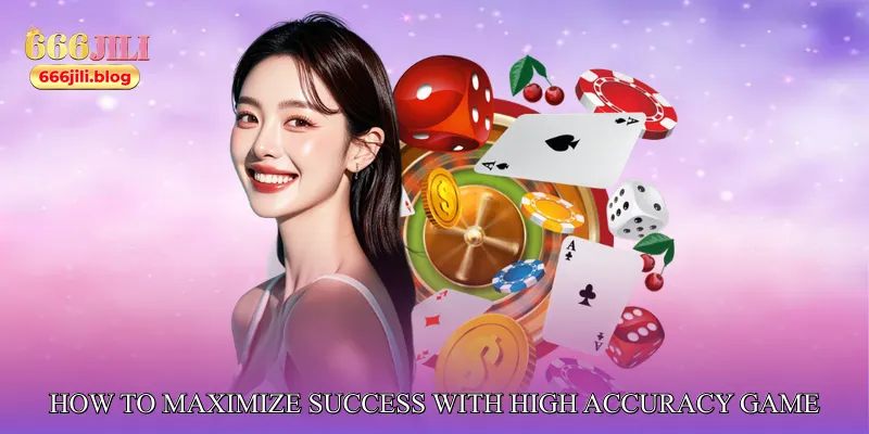 How to Maximize Success with High Accuracy Game Forecast