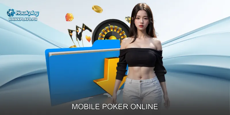 Mobile Poker Online