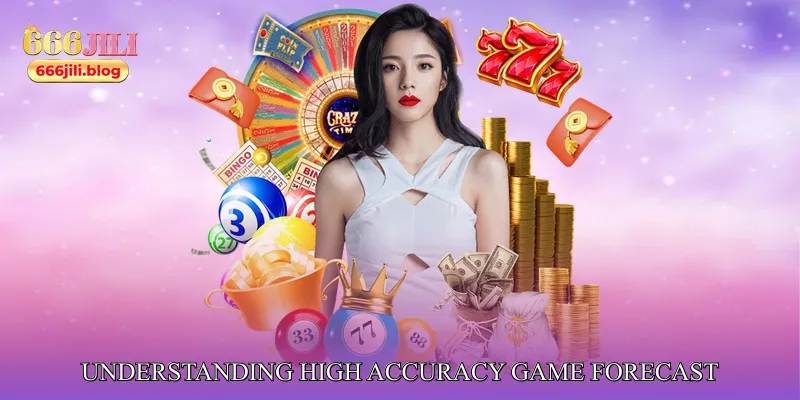 Understanding High Accuracy Game Forecast