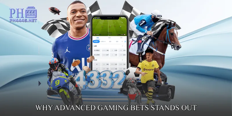 Why Advanced Gaming Bets Stands Out