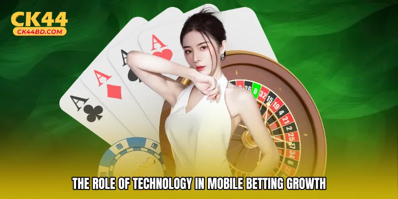 The Role of Technology in Mobile Betting Growth