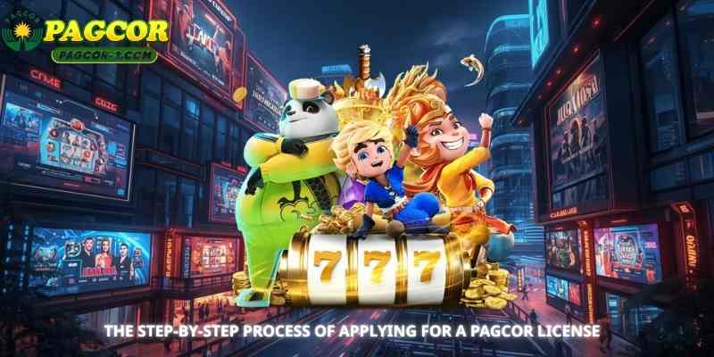 The Step-by-Step Process of Applying for a PAGCOR License
