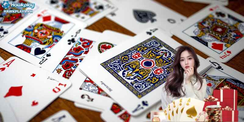 Card-based games are another major category. These games combine luck and strategy