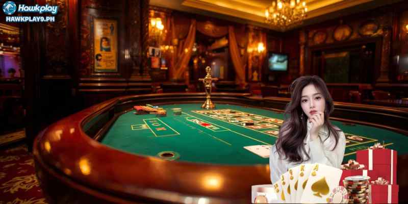 Classic casino table games remain extremely popular
