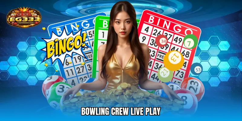 Bowling Crew live play