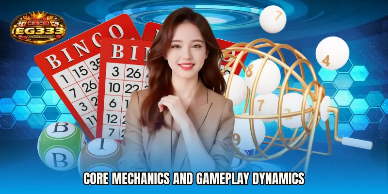 Core mechanics and gameplay dynamics