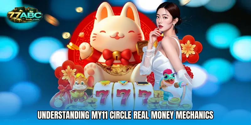Understanding My11 Circle real money mechanics
