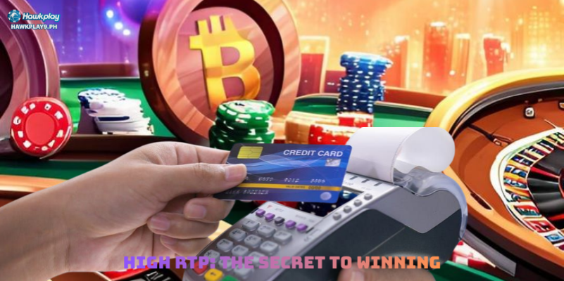 High RTP: The Secret to Winning