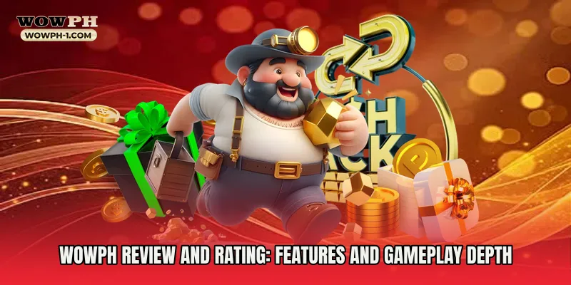 Wowph Review And Rating: Features and Gameplay Depth